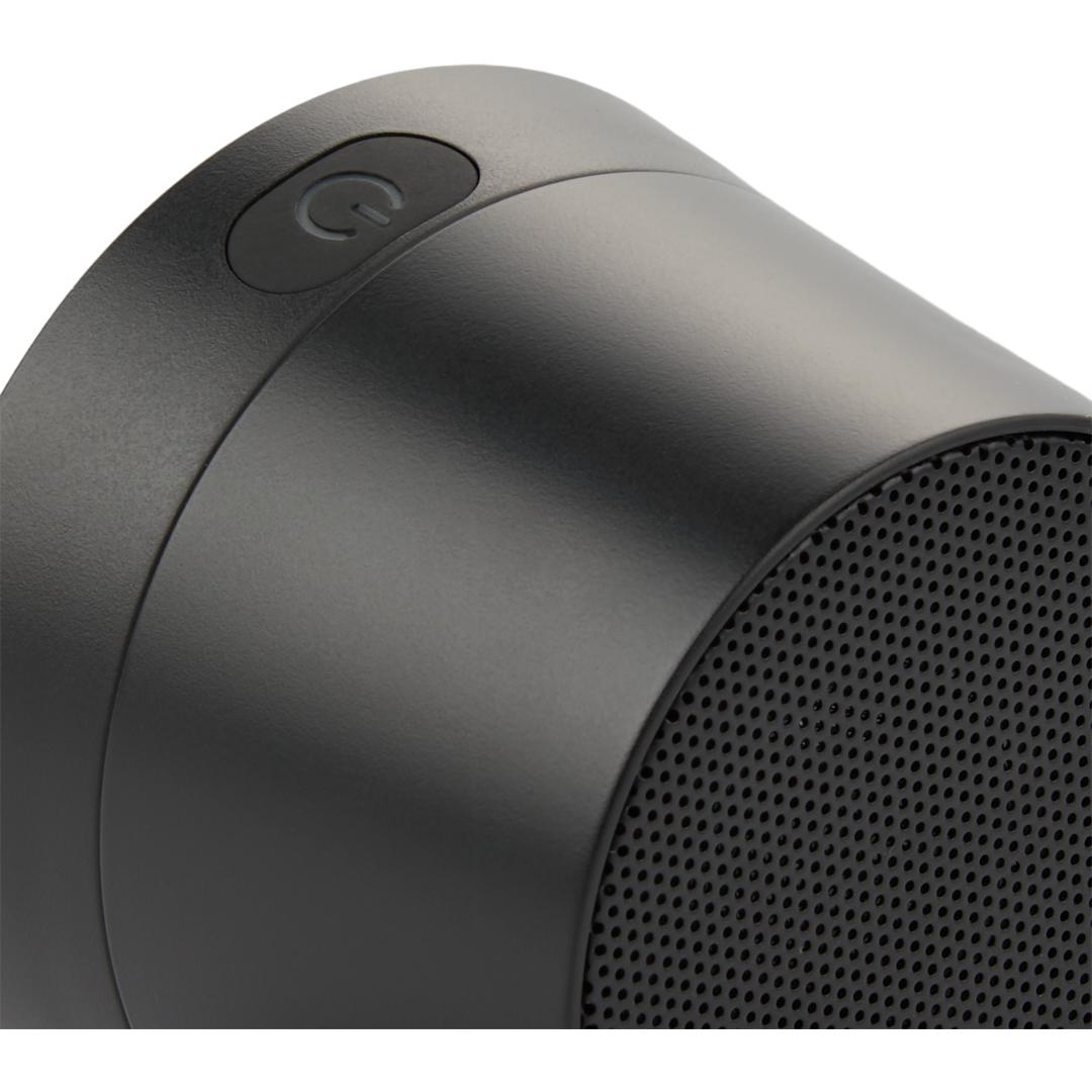 Micro Mag Magnetic Bluetooth Speaker - 7195-78 Black