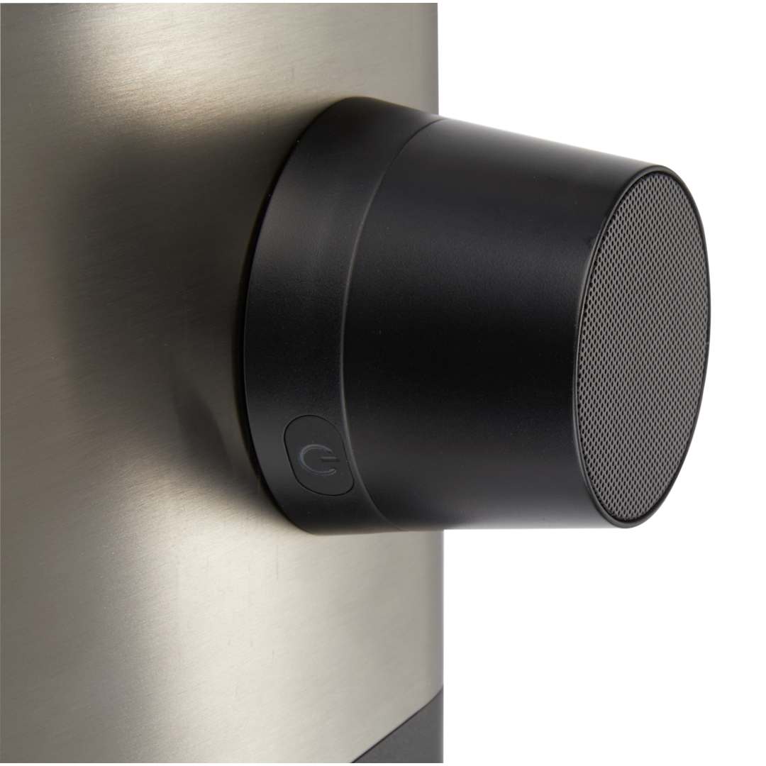 Micro Mag Magnetic Bluetooth Speaker - 7195-78 Black