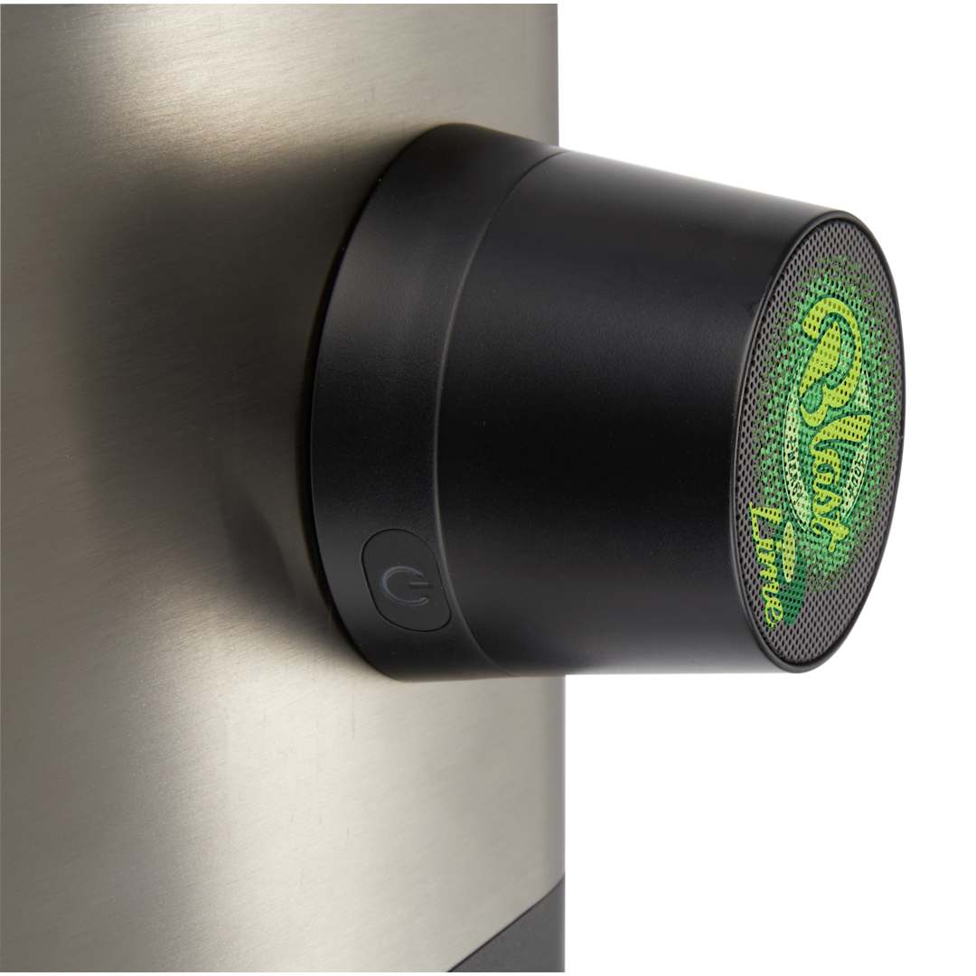 Micro Mag Magnetic Bluetooth Speaker - 7195-78 Black