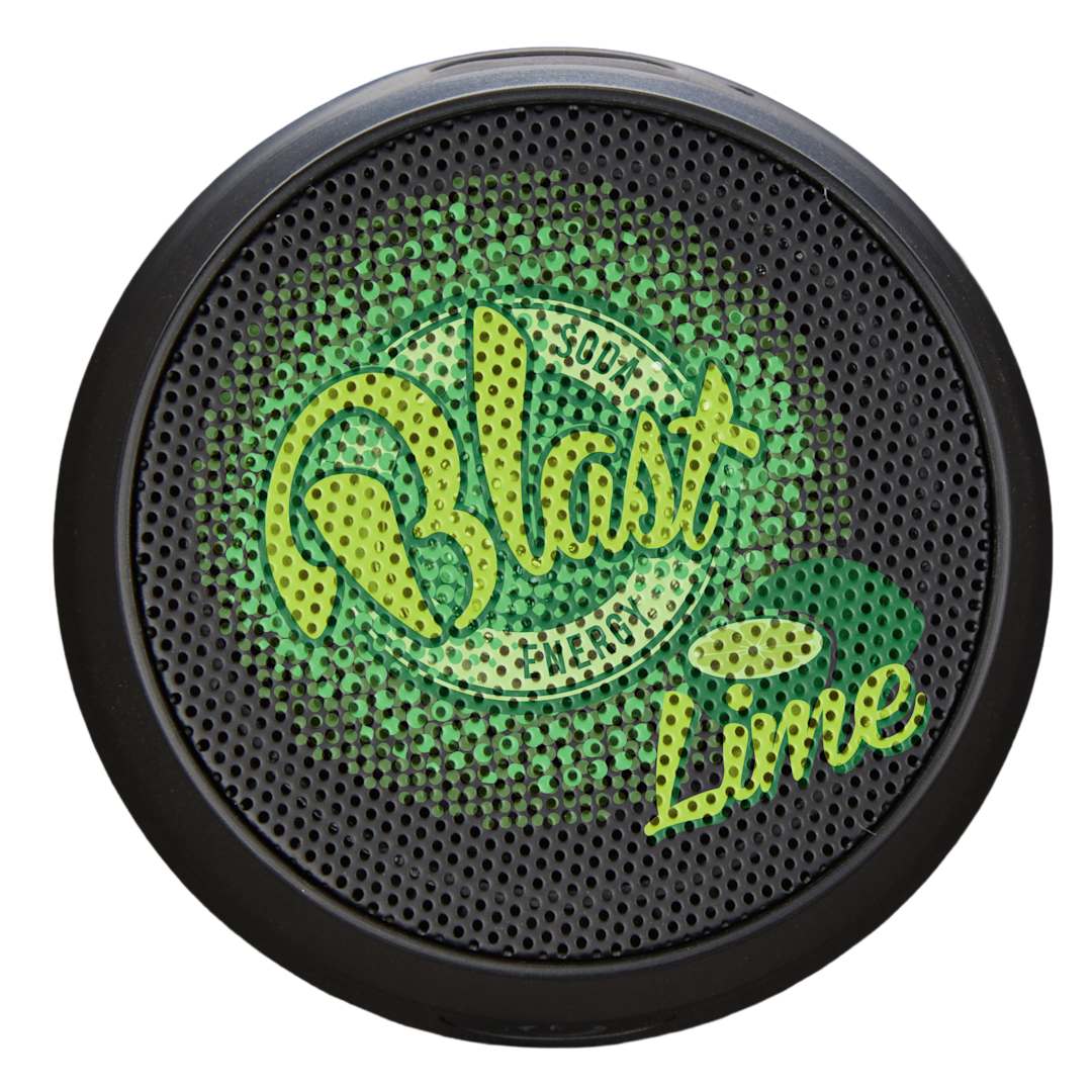 Micro Mag Magnetic Bluetooth Speaker - 7195-78 Black