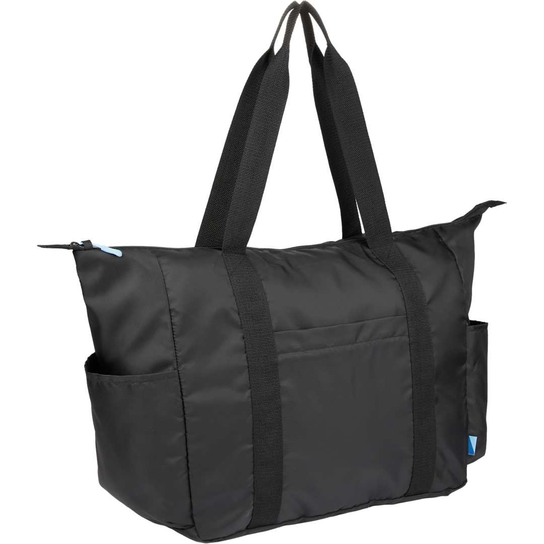 Wander & Roam Wander &amp; Roam Large Packable Travel Tote - 7901-54 Black