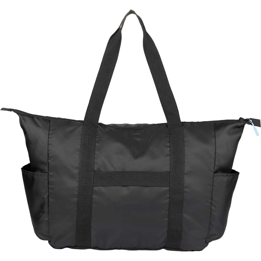 Wander & Roam Wander &amp; Roam Large Packable Travel Tote - 7901-54 Black