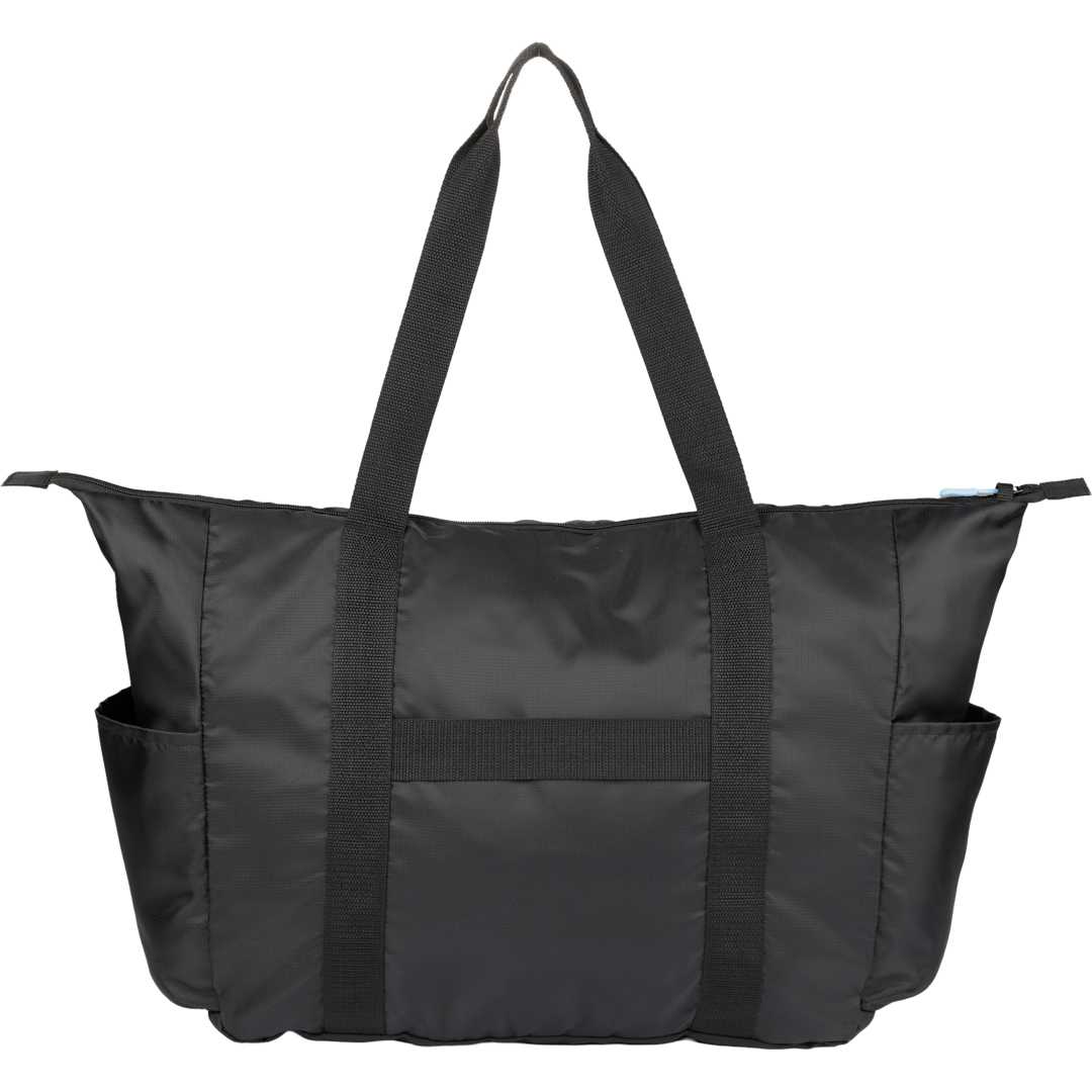 Wander & Roam Wander &amp; Roam Packable Travel Tote - 7901-54 Black