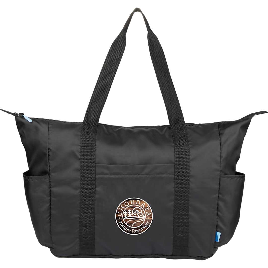 Wander & Roam Wander &amp; Roam Packable Travel Tote - 7901-54 Black