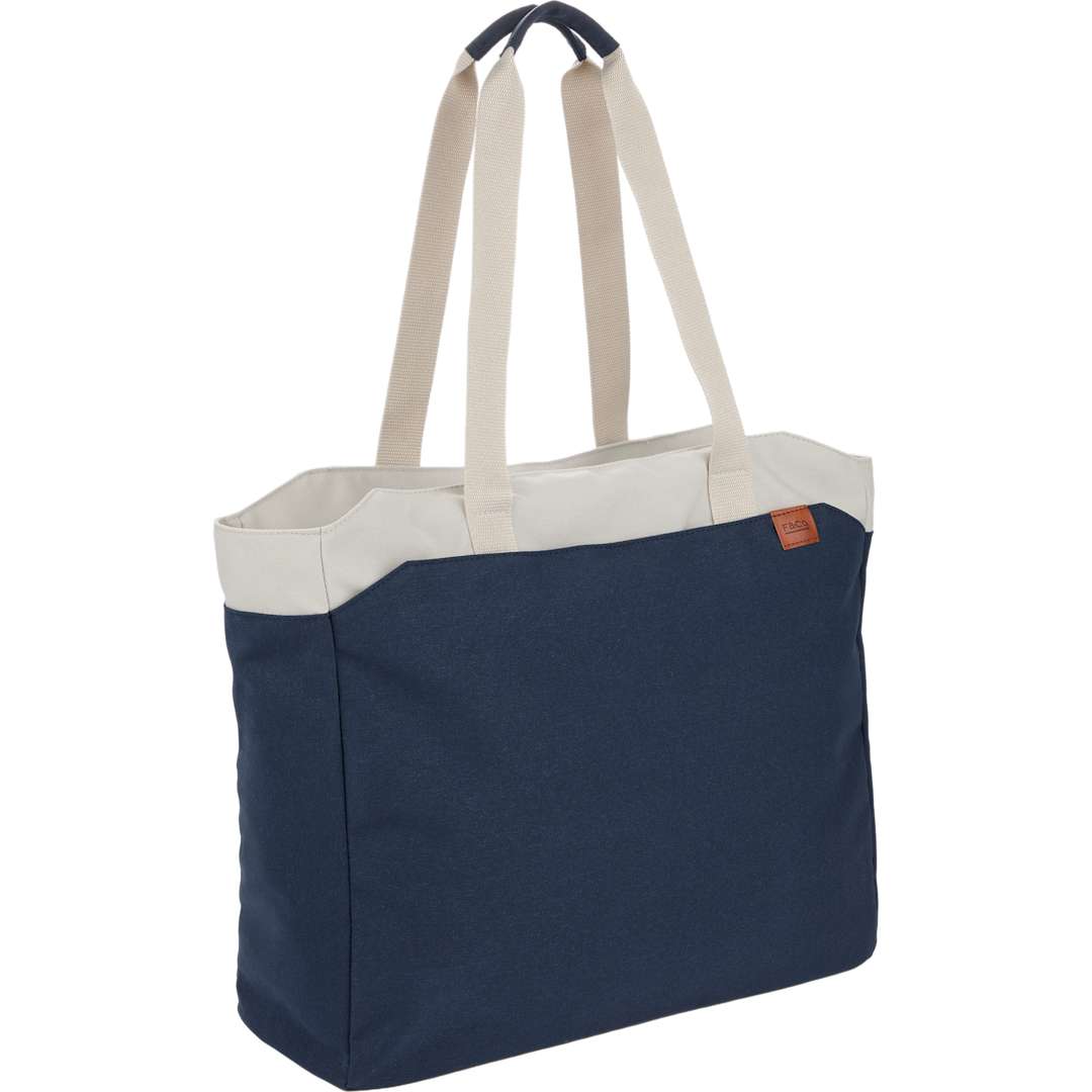 Field & Co. Field &amp; Co. Parks 16" Computer Work Tote - 7951-92 Blue