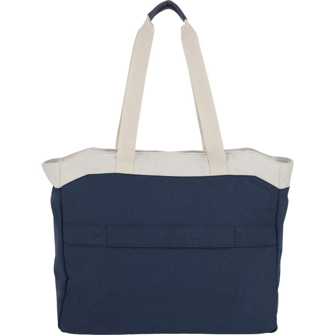 Field & Co. Field &amp; Co. Parks 16" Computer Work Tote - 7951-92 Blue