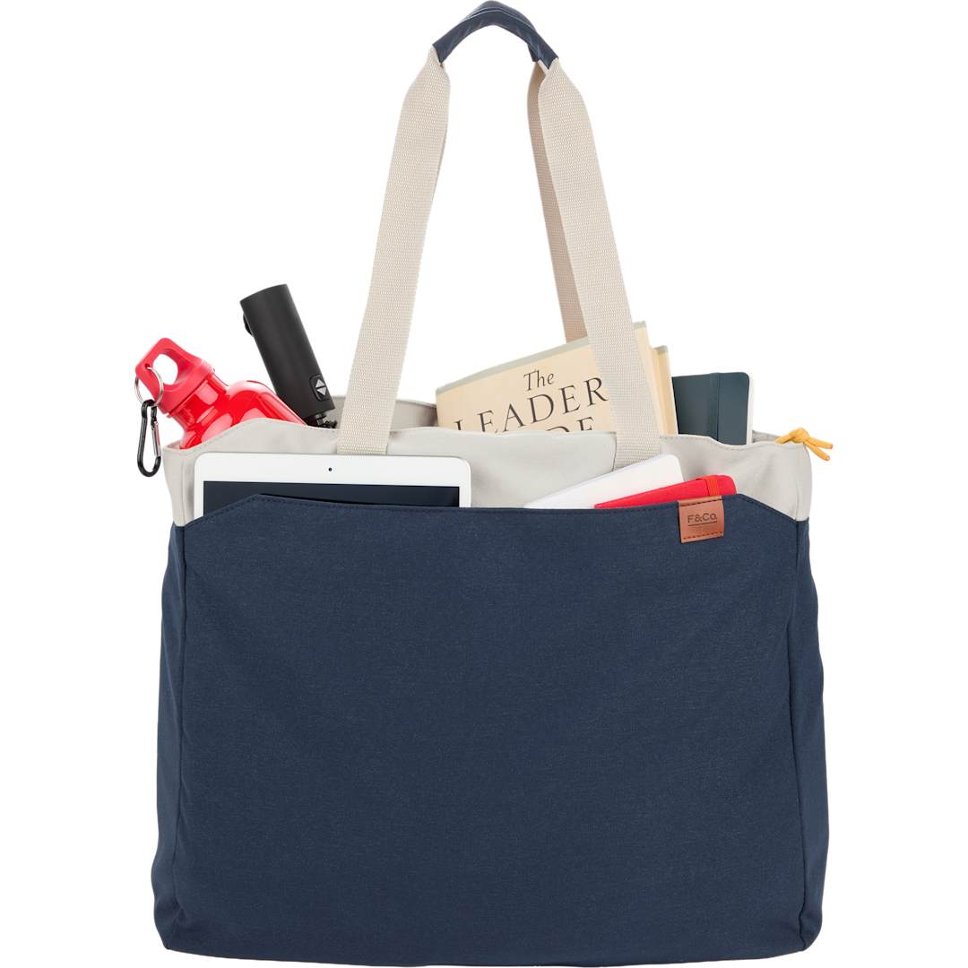 Field & Co. Field &amp; Co.® Parks 16" Computer Work Tote - 7951-92 Blue