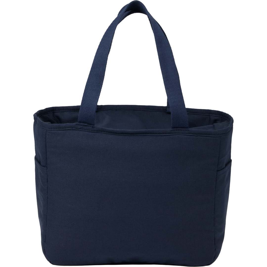 Feed FEED Organic Cotton 9 Can Lunch Cooler - 9009-19 Blue