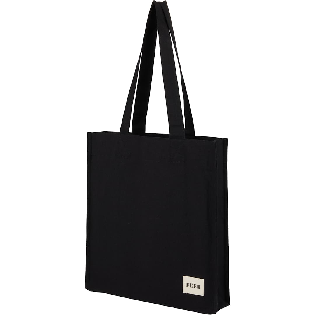 FEED Organic Cotton Book Tote - 9009-20