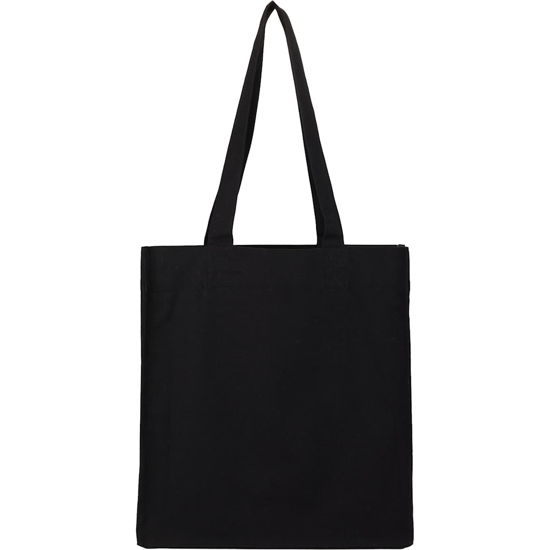 Feed FEED Organic Cotton Book Tote - 9009-20 Black