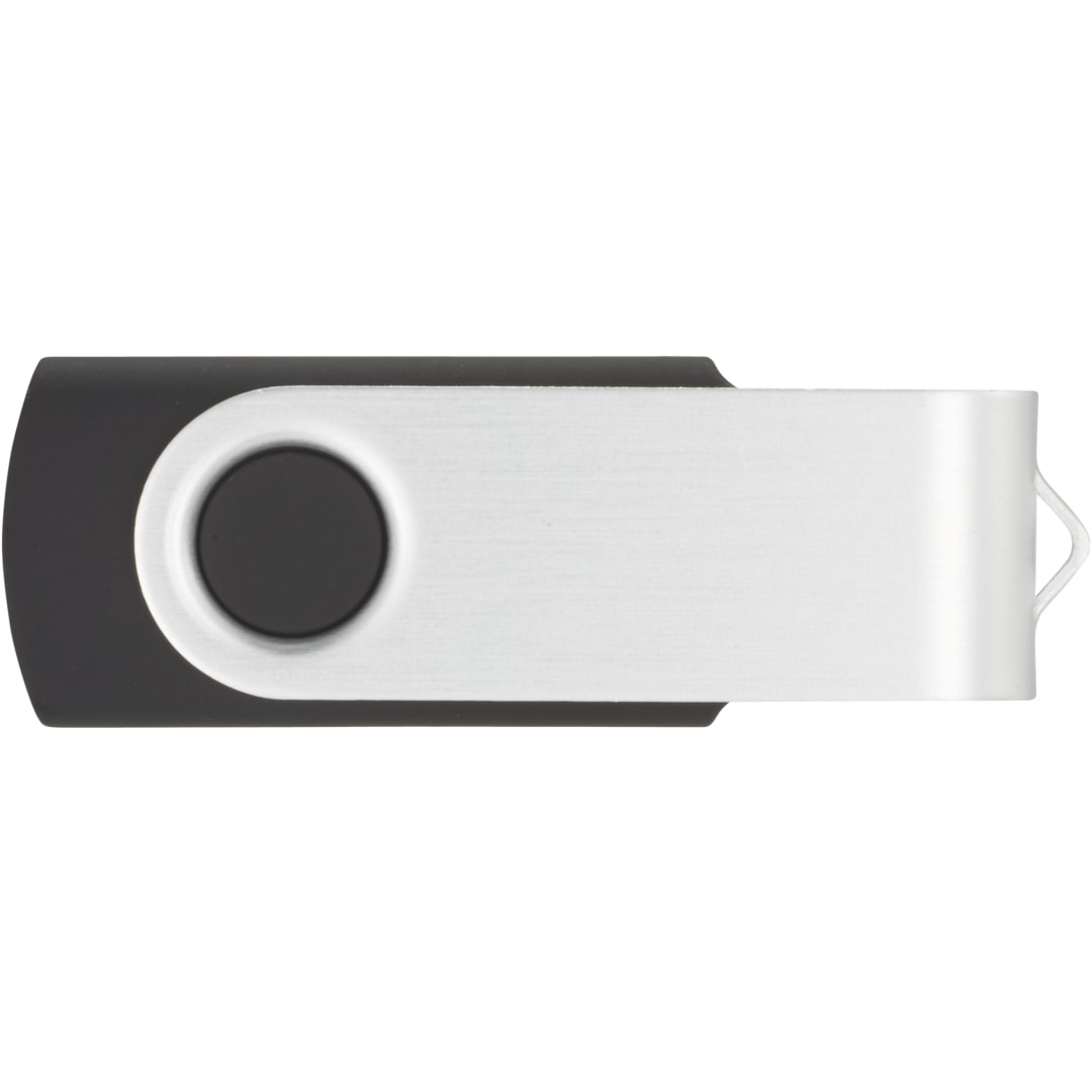Rotate Flash Drive 4GB - 1690-49 Black
