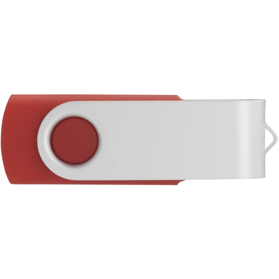 Rotate Flash Drive 4GB - 1690-49 Red