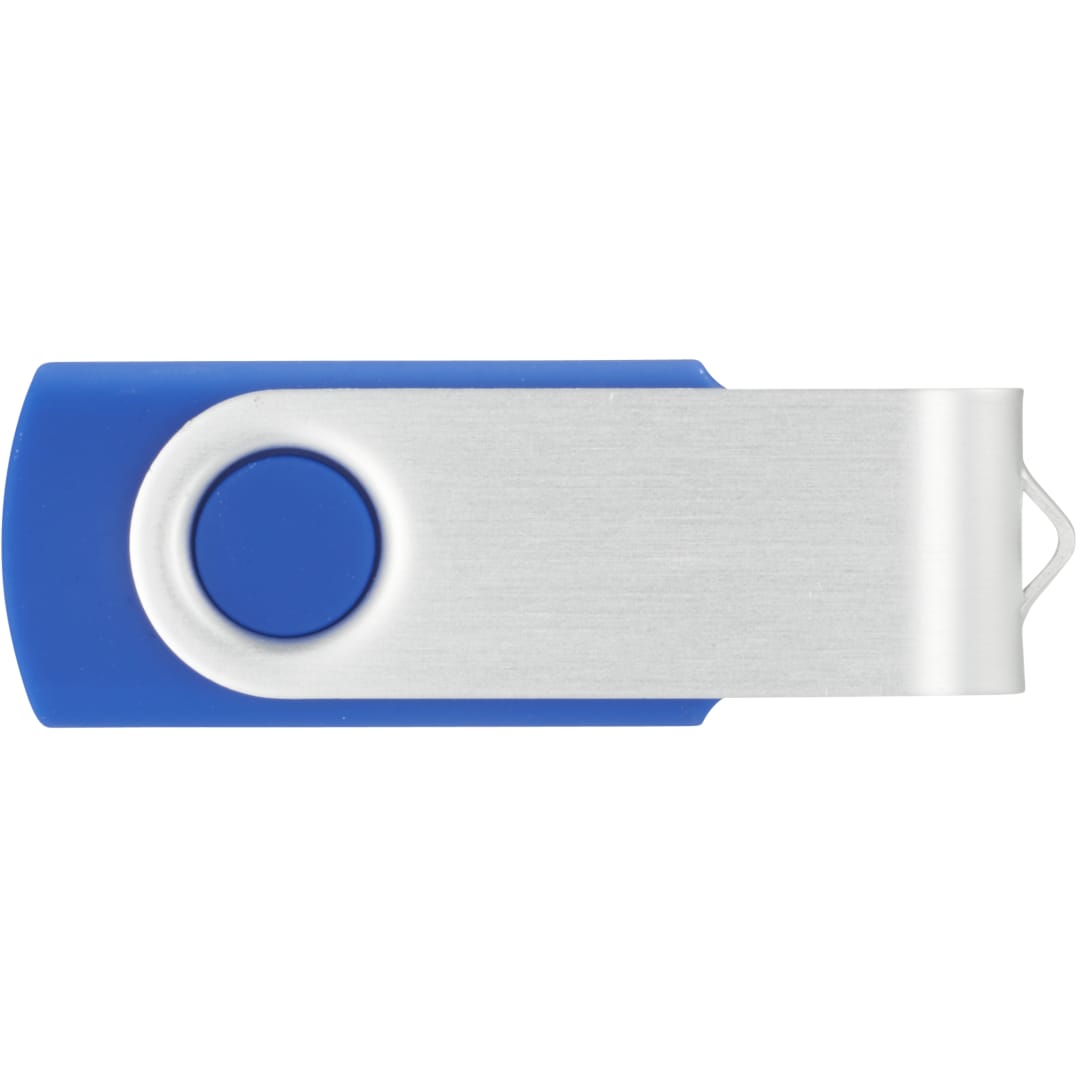 Rotate Flash Drive 4GB - 1690-49 Blue