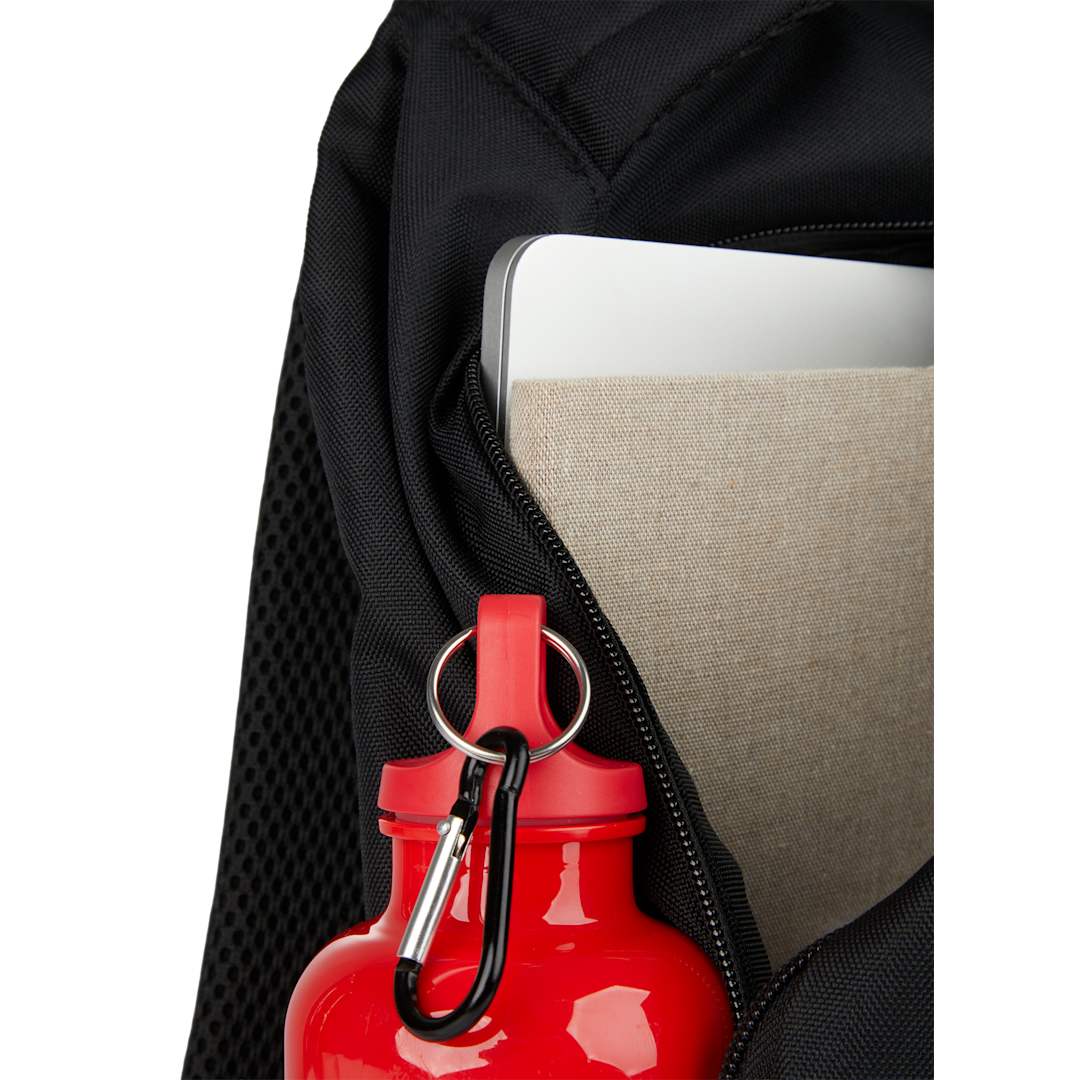 Taylor Computer Backpack - 9898-24 Black