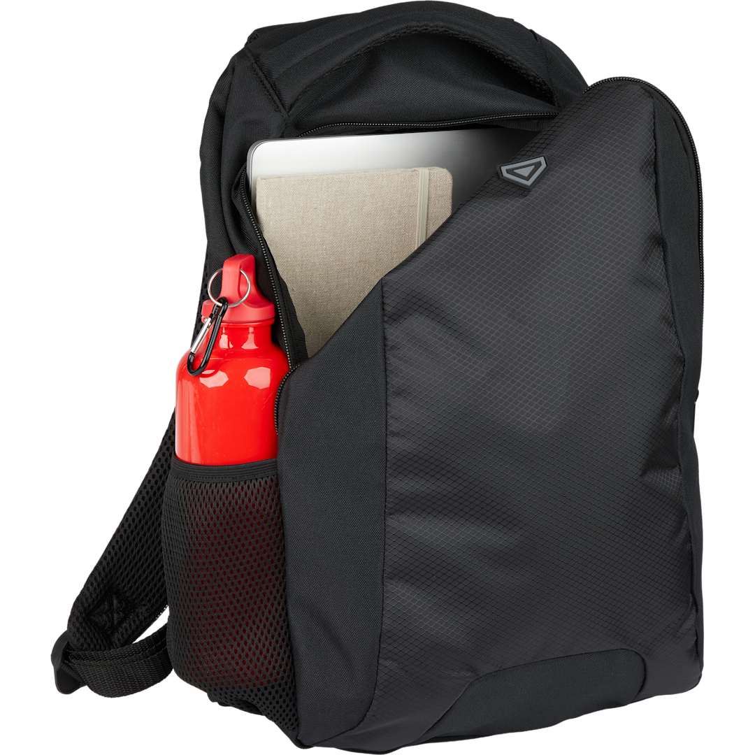 Taylor Computer Backpack - 9898-24 Black