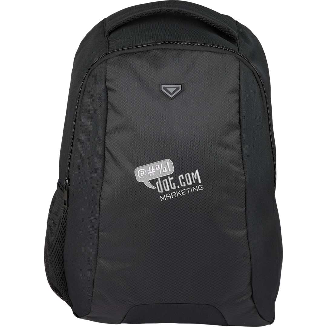 Taylor Computer Backpack - 9898-24 Black