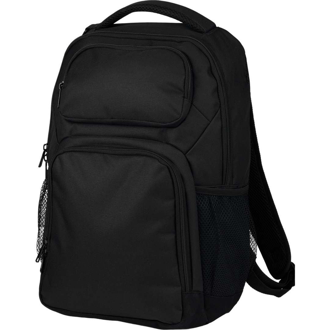 Commander Recycled 16" Computer Backpack - 9898-25 Gray