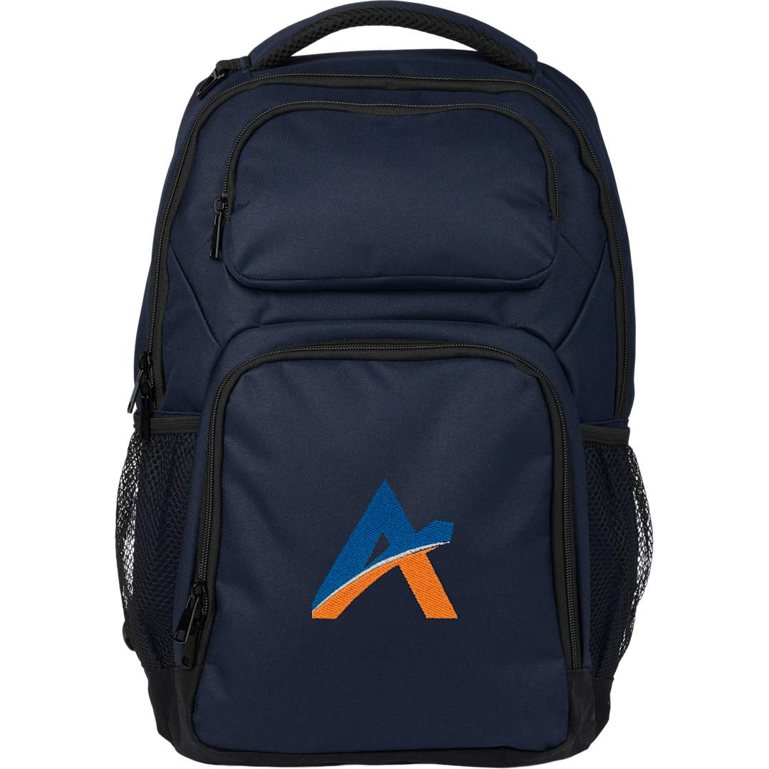 Commander Recycled 16" Computer Backpack - 9898-25 Blue