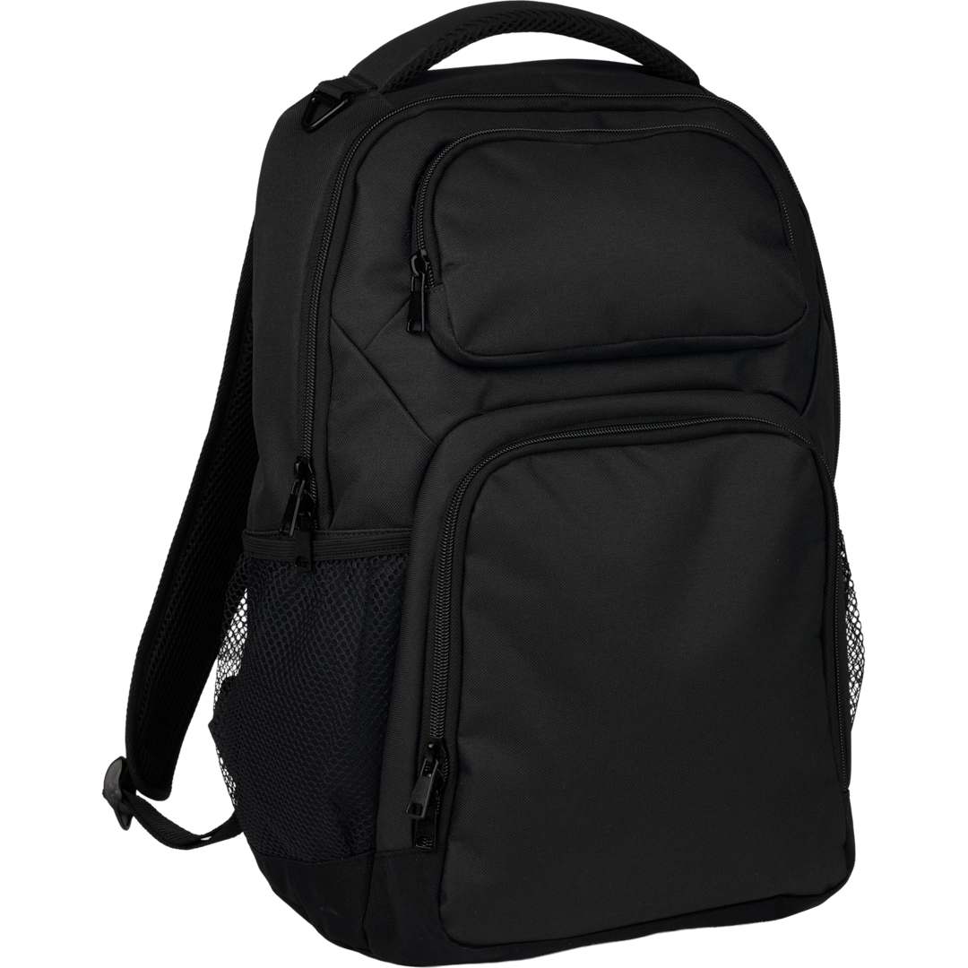 Commander Recycled 16" Computer Backpack - 9898-25 Gray