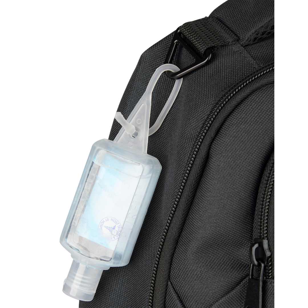 Commander Recycled 16" Computer Backpack - 9898-25 Gray