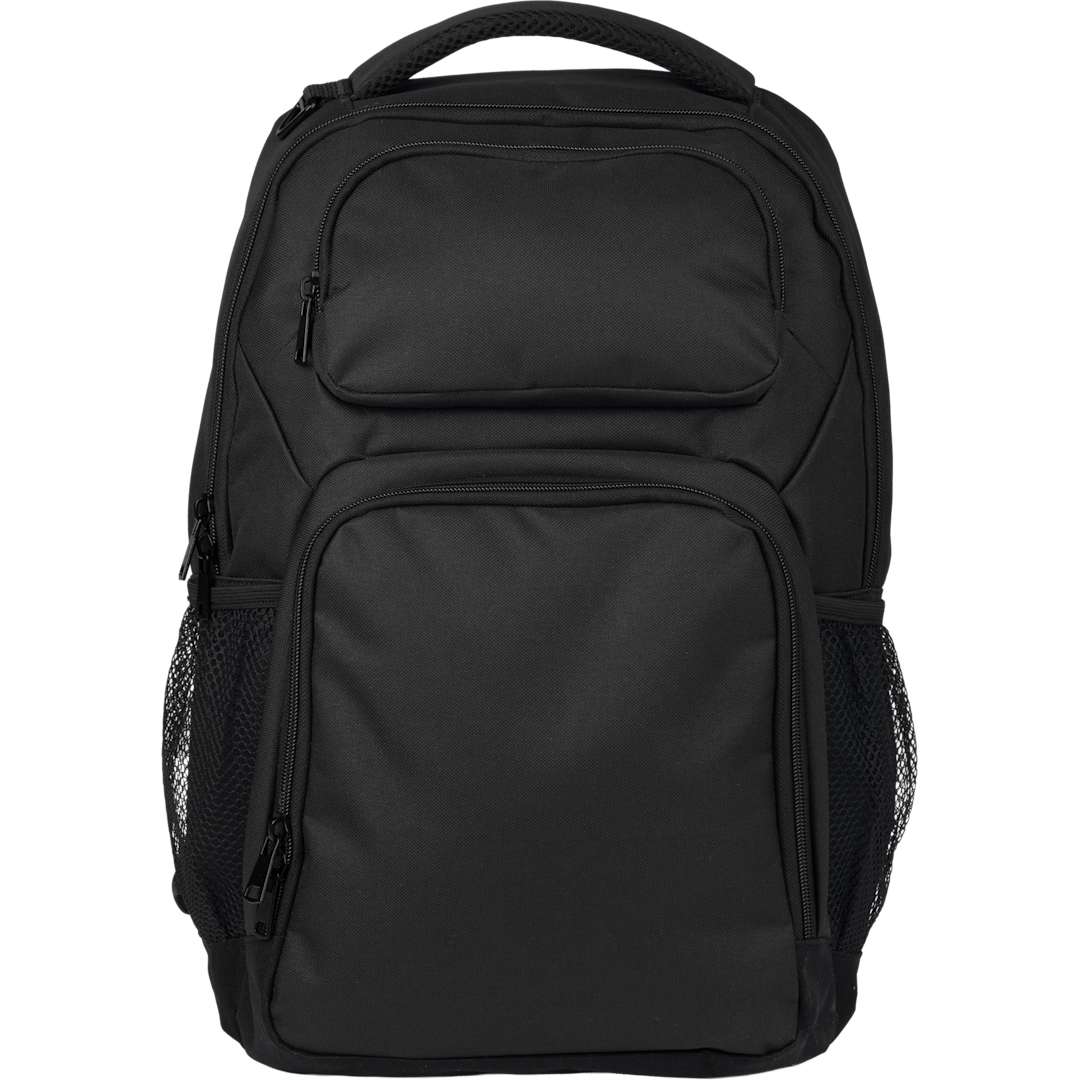 Commander Recycled 16" Computer Backpack - 9898-25 Gray