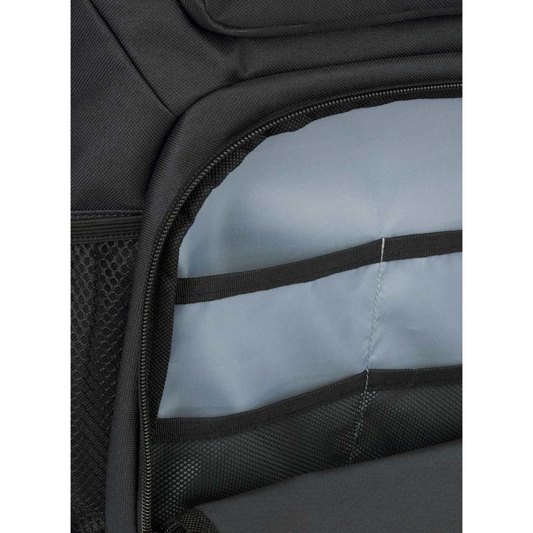 Commander Recycled 16" Computer Backpack - 9898-25 Gray