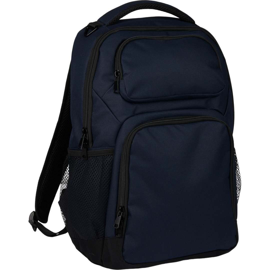 Commander Recycled 16" Computer Backpack - 9898-25 Blue