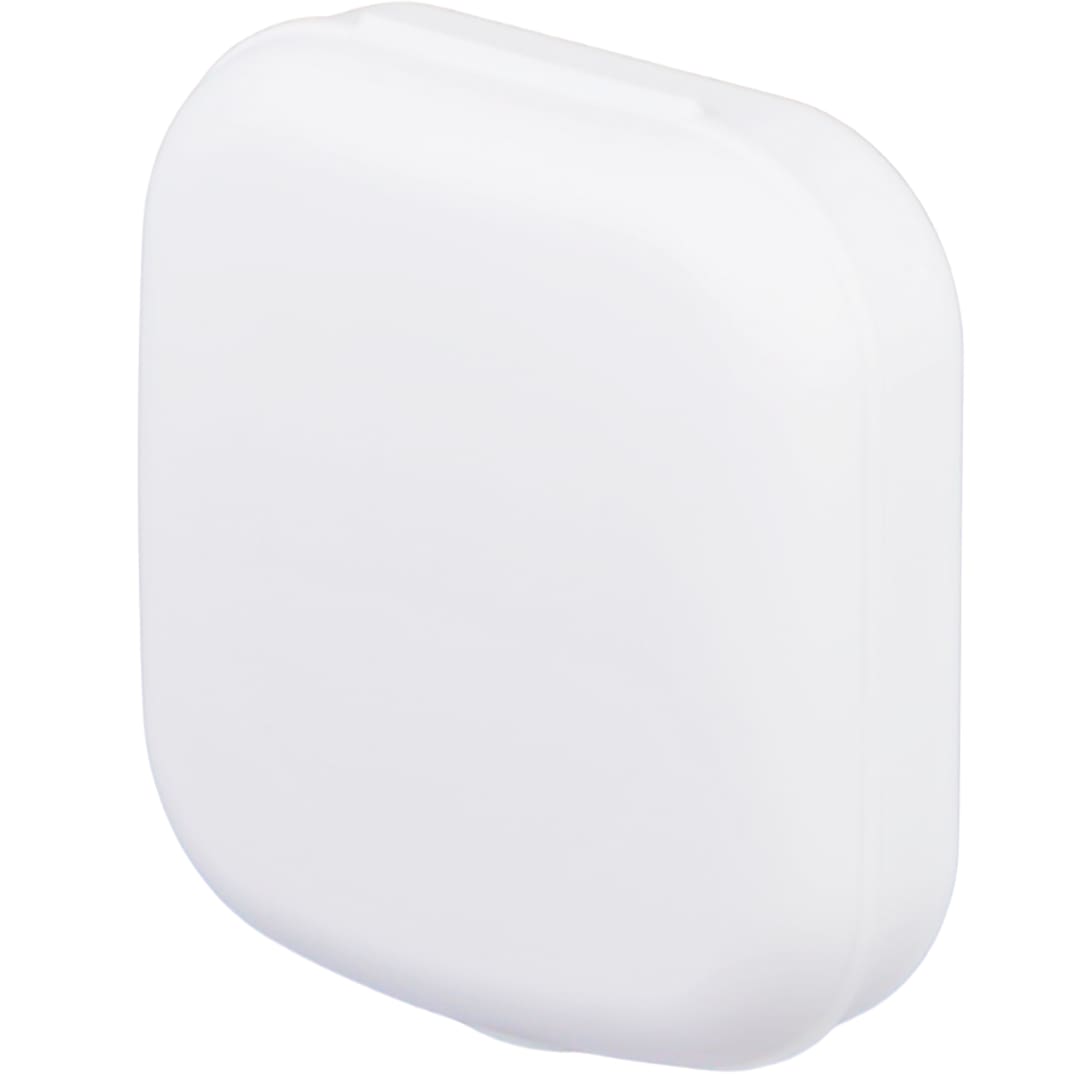 Recycled Contact Lens Travel Kit - SM-1423 White