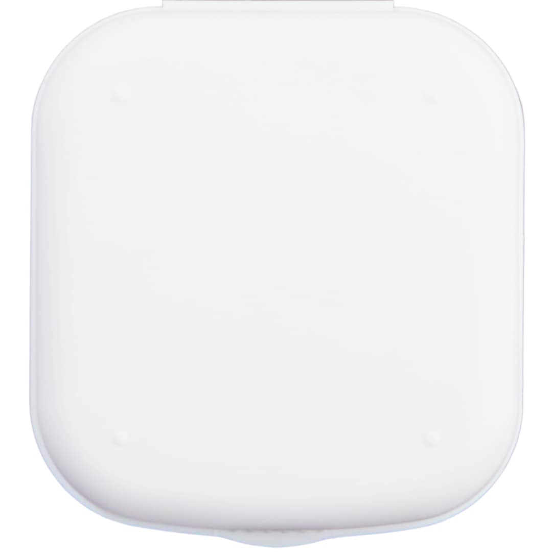 Recycled Contact Lens Travel Kit - SM-1423 White