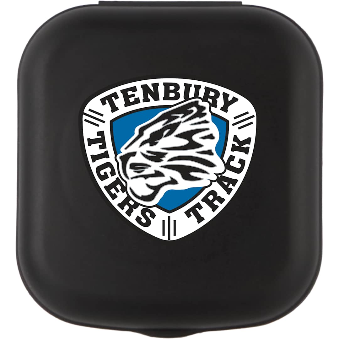 Recycled Contact Lens Travel Kit - SM-1423 Black