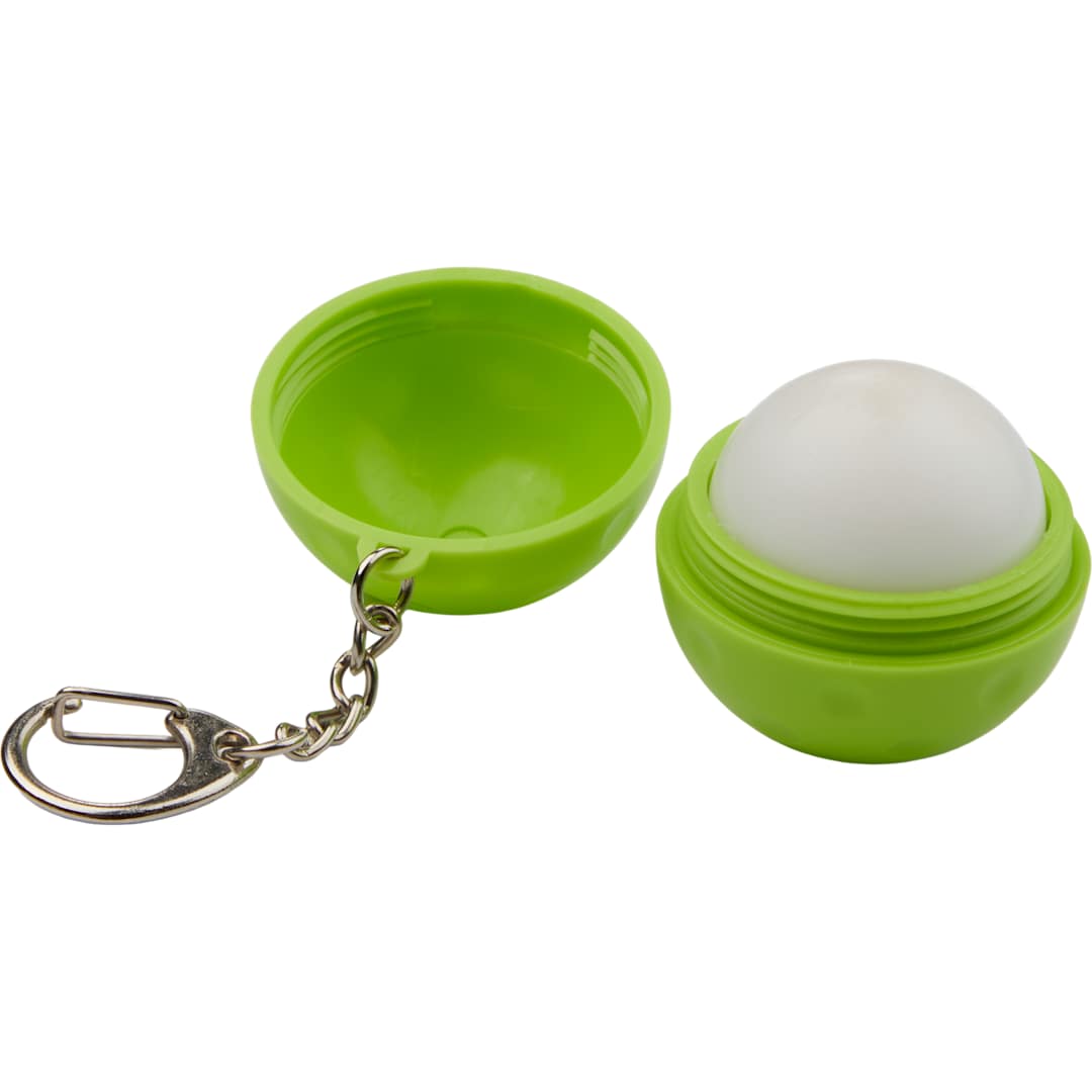  Pickleball SPF15 Lip Balm Keychain - SM-1730