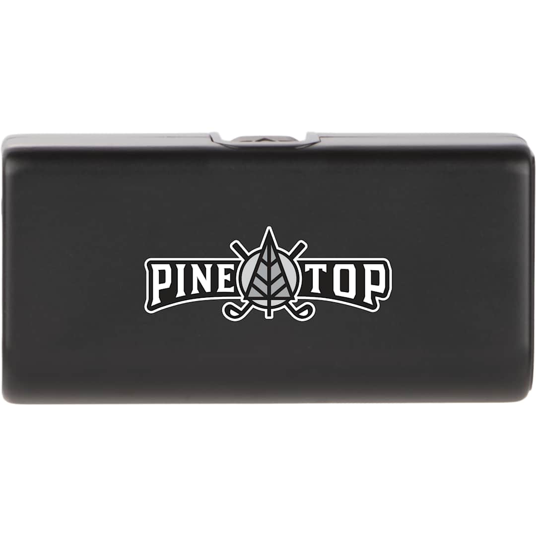 Bullet Stay Powered 1200 mAh Power Bank with Type-C Tip - SM-2856 Black