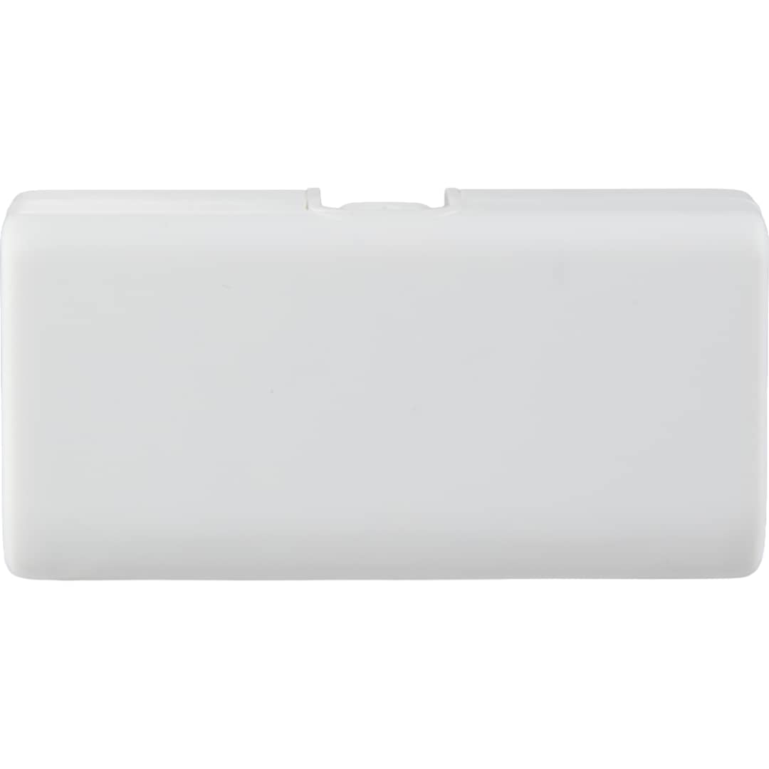 Bullet Stay Powered 1200 mAh Power Bank with Type-C Tip - SM-2856 White