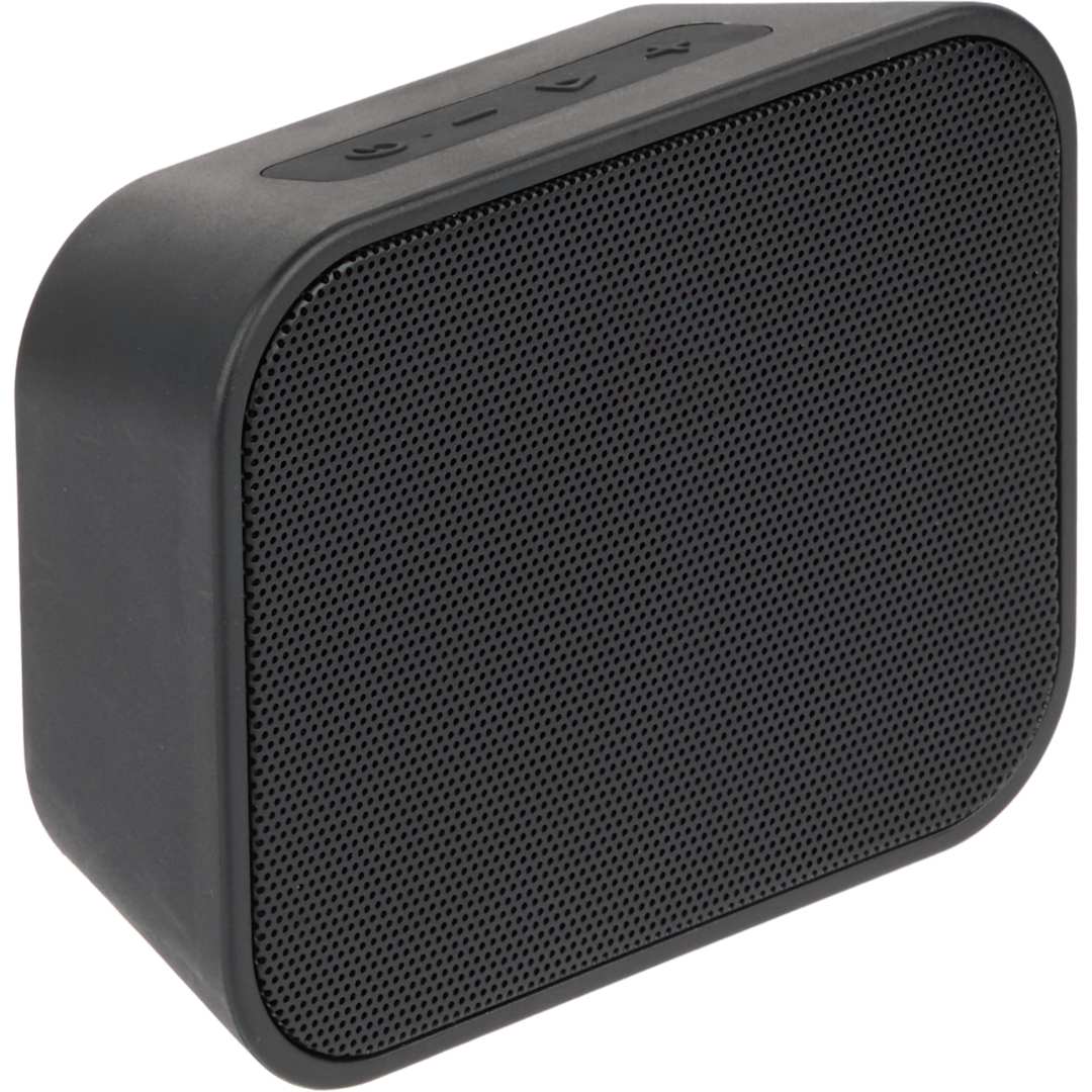 PortaBoom Water-Resistant Bluetooth® Speaker - SM-2995 Black