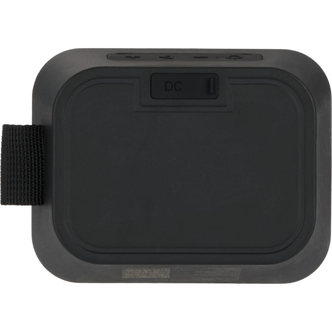 PortaBoom Water-Resistant Bluetooth® Speaker - SM-2995 Black