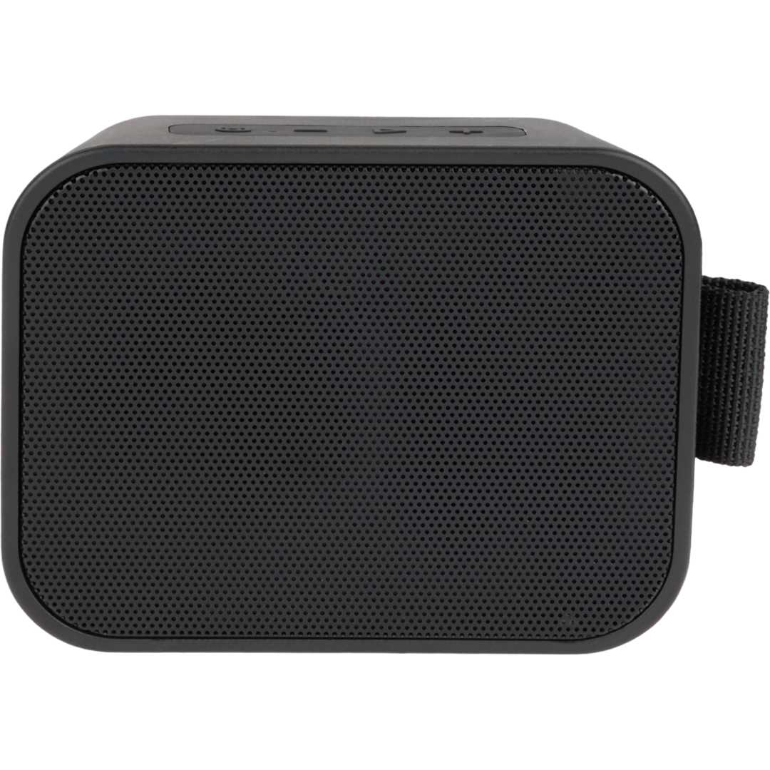PortaBoom Water-Resistant Bluetooth® Speaker - SM-2995 Black