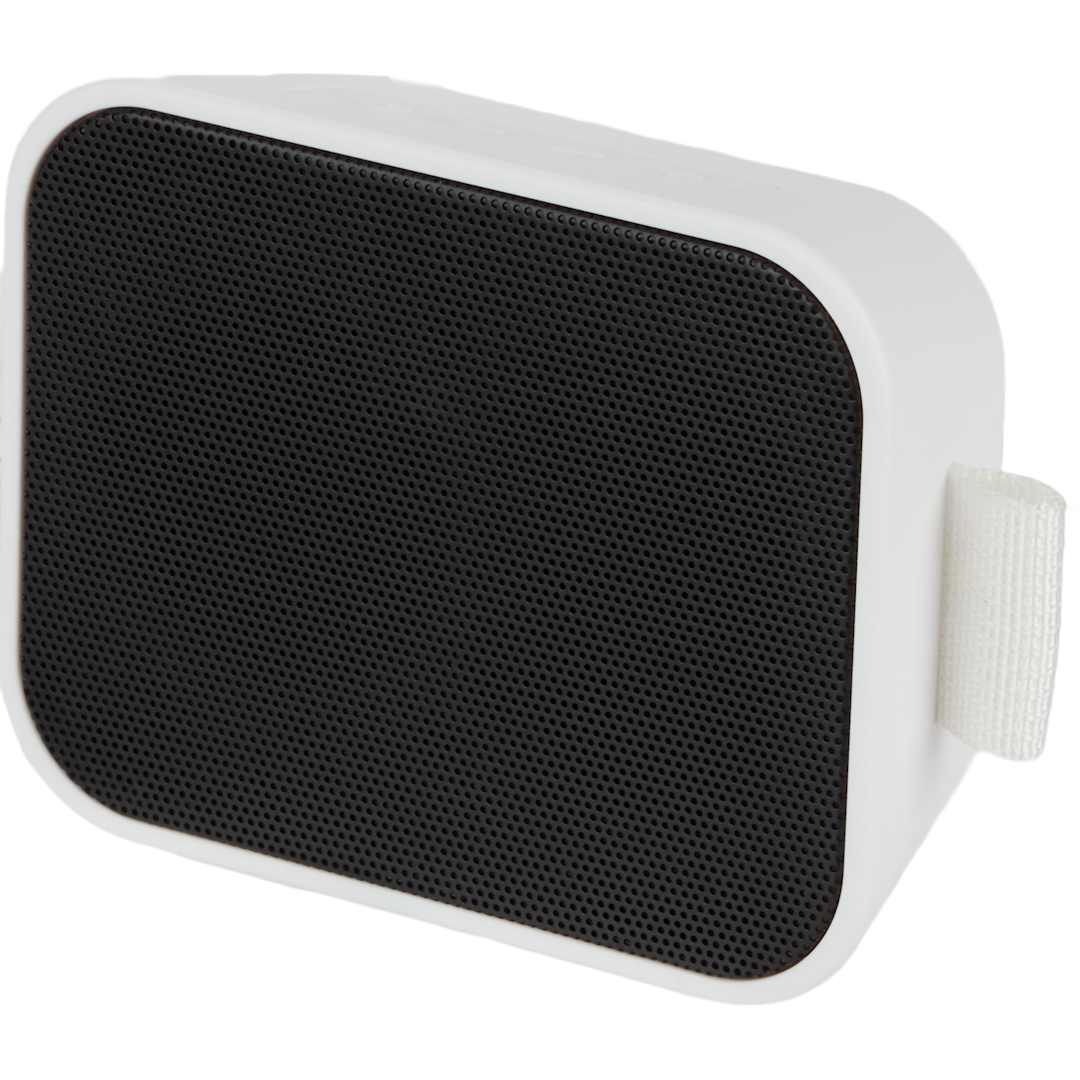 PortaBoom Water-Resistant Bluetooth® Speaker - SM-2995 White