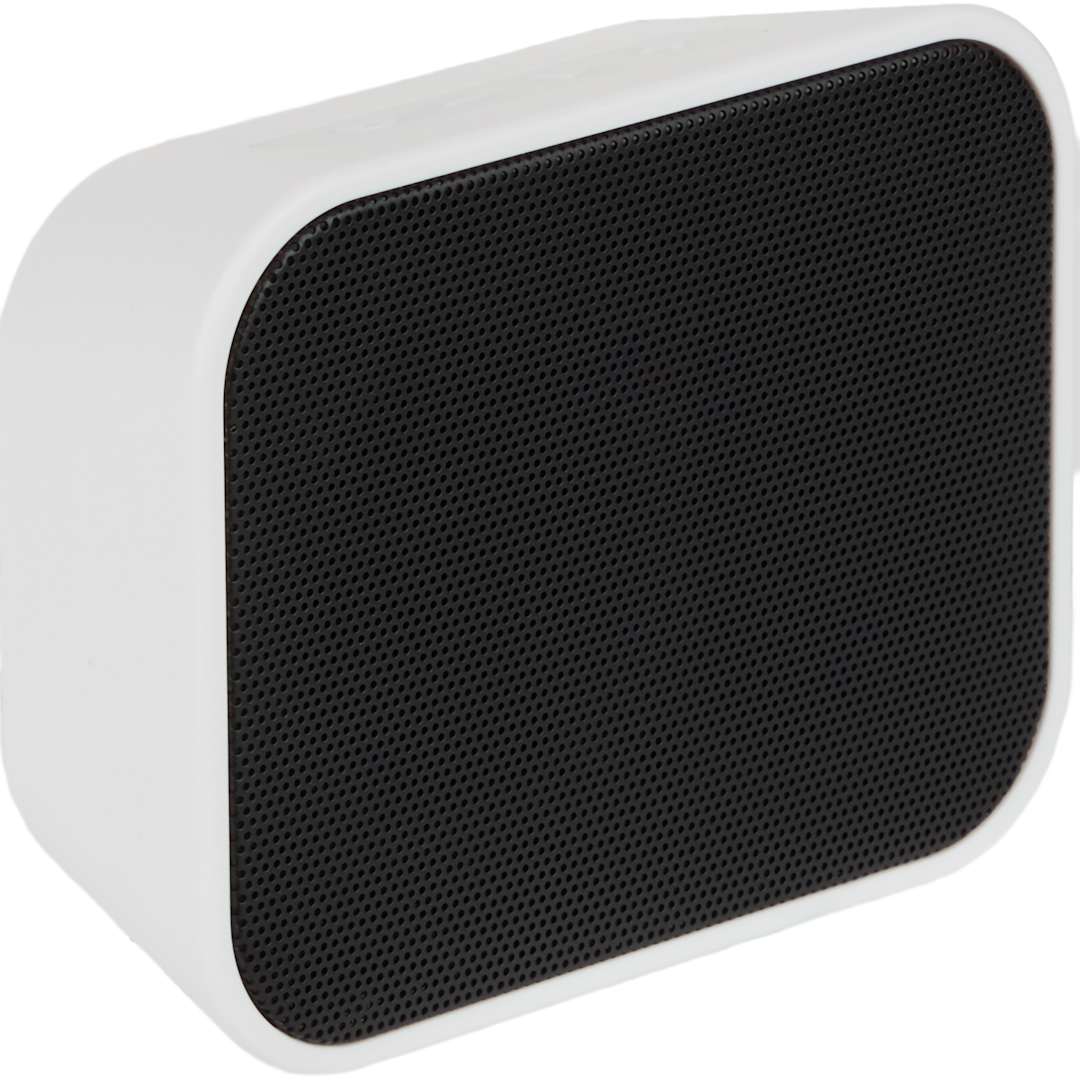 PortaBoom Water-Resistant Bluetooth® Speaker - SM-2995 White