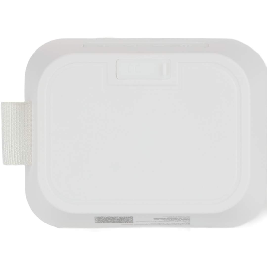 PortaBoom Water-Resistant Bluetooth® Speaker - SM-2995 White