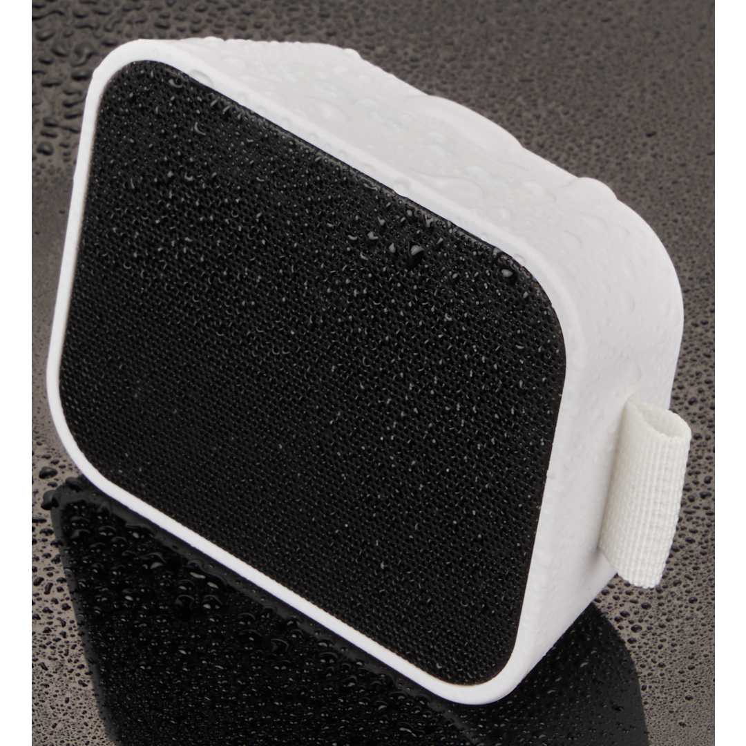 PortaBoom Water-Resistant Bluetooth® Speaker - SM-2995 White