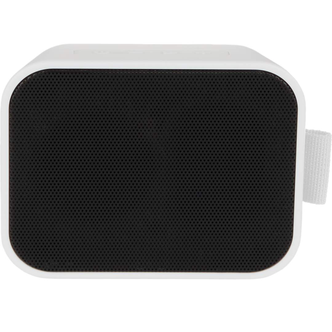 PortaBoom Water-Resistant Bluetooth® Speaker - SM-2995 White