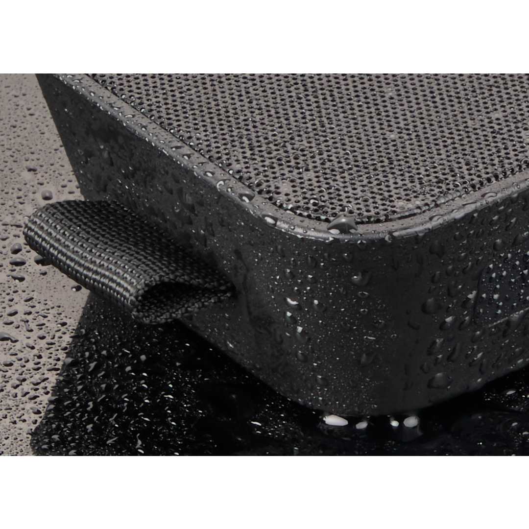 PortaBoom Water-Resistant Bluetooth® Speaker - SM-2995 Black