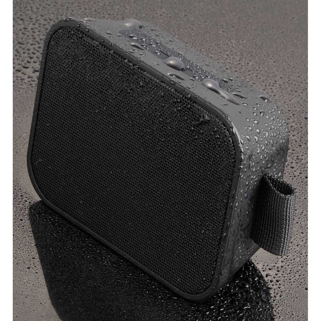 PortaBoom Water-Resistant Bluetooth® Speaker - SM-2995 Black