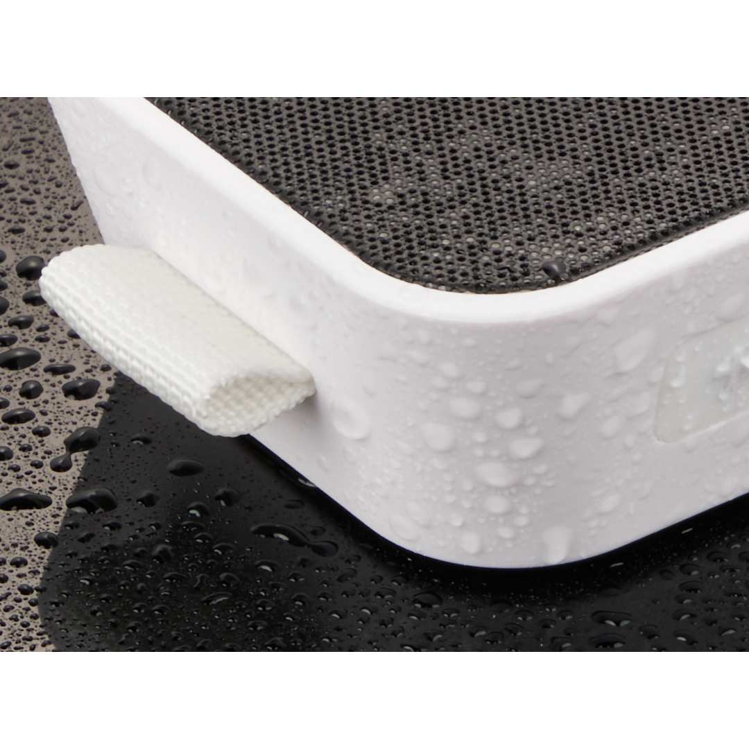 PortaBoom Water-Resistant Bluetooth® Speaker - SM-2995 White