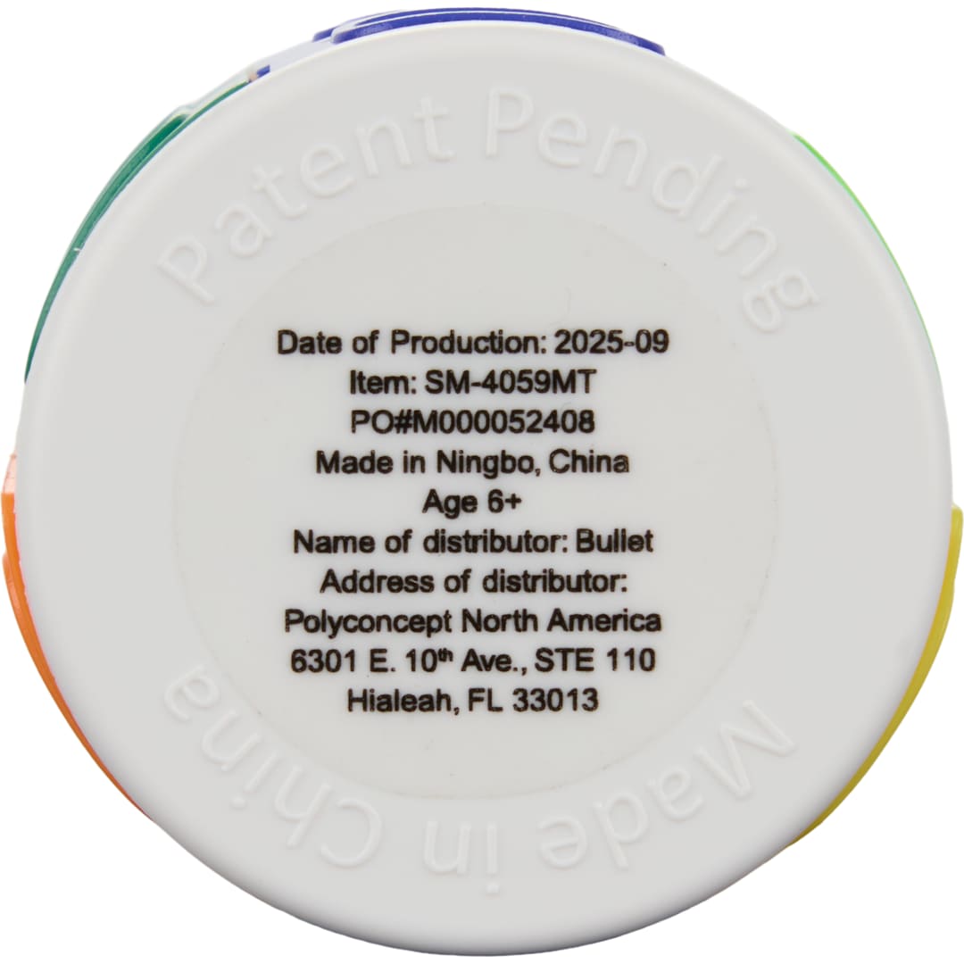 Twist N Solve Puzzle - SM-4059 Multi