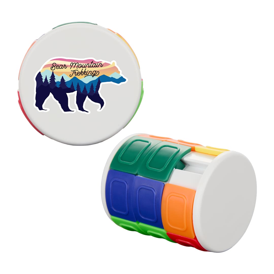 Twist N Solve Puzzle - SM-4059 Multi