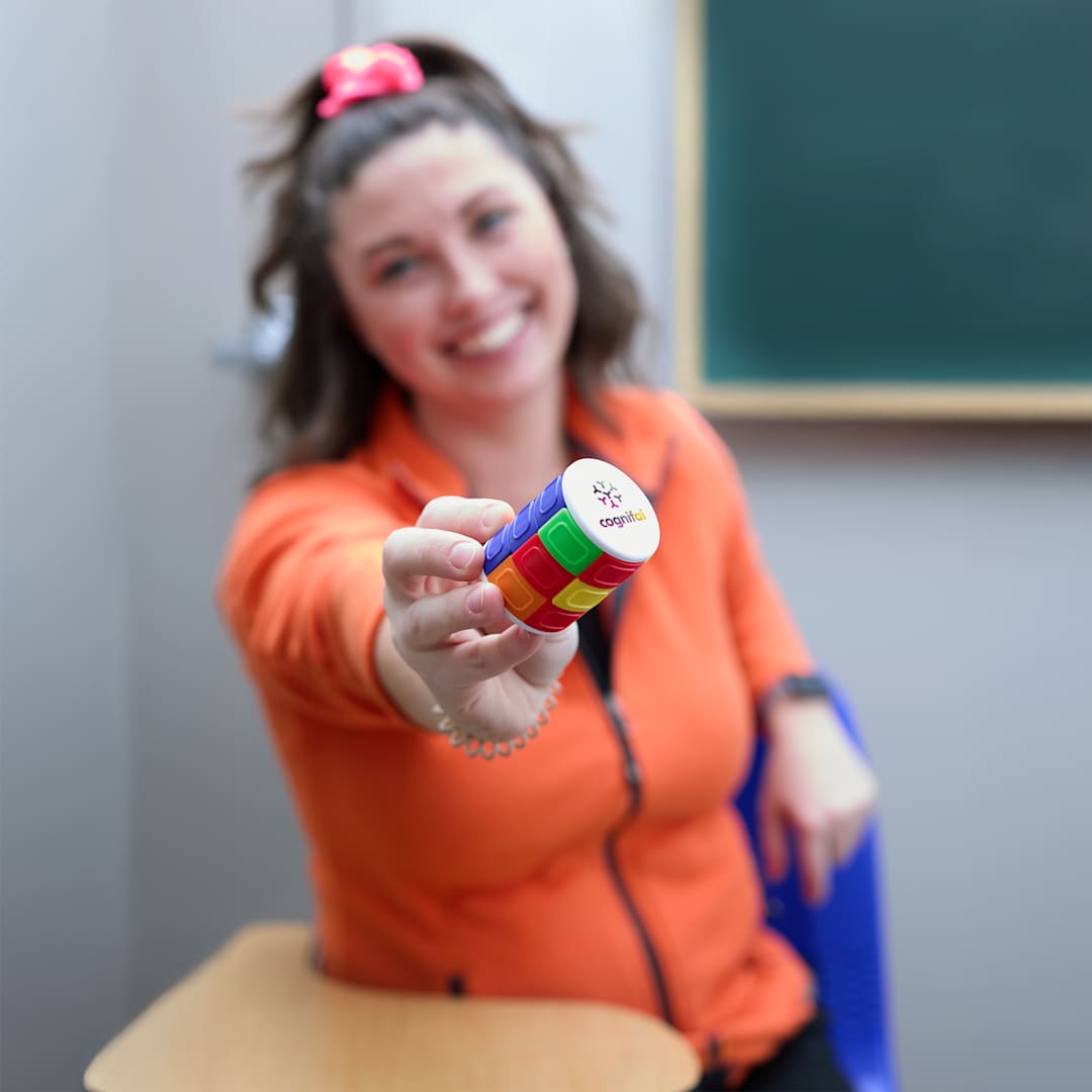 Twist N Solve Puzzle - SM-4059 Multi