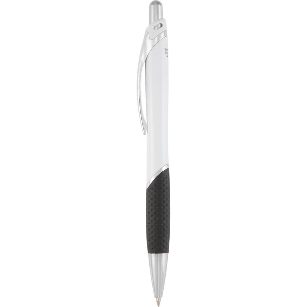 Pivot Recycled Color Accent Gel Pen - SM-5322 Black