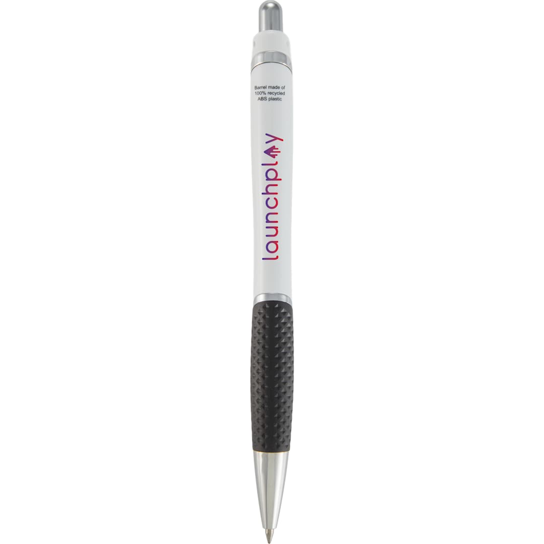 Pivot Recycled Color Accent Gel Pen - SM-5322 Black