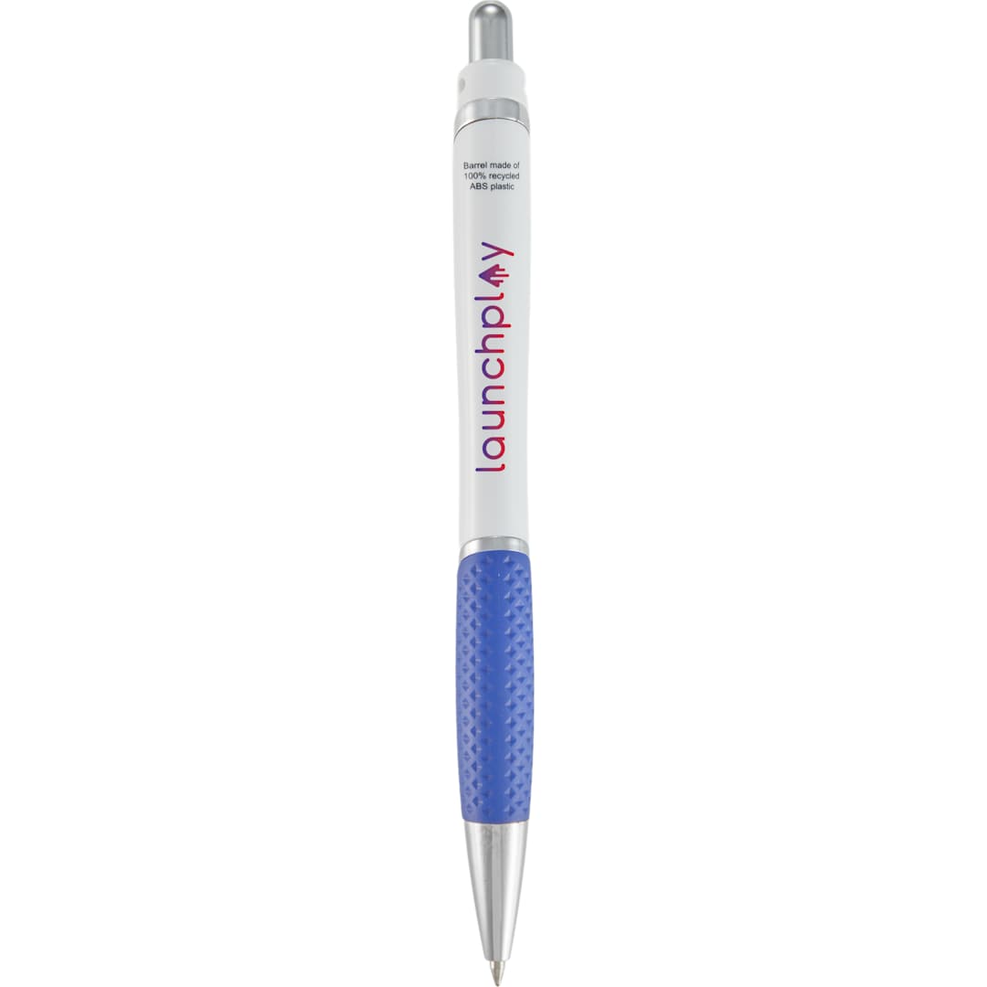 Pivot Recycled Color Accent Gel Pen - SM-5322 Blue